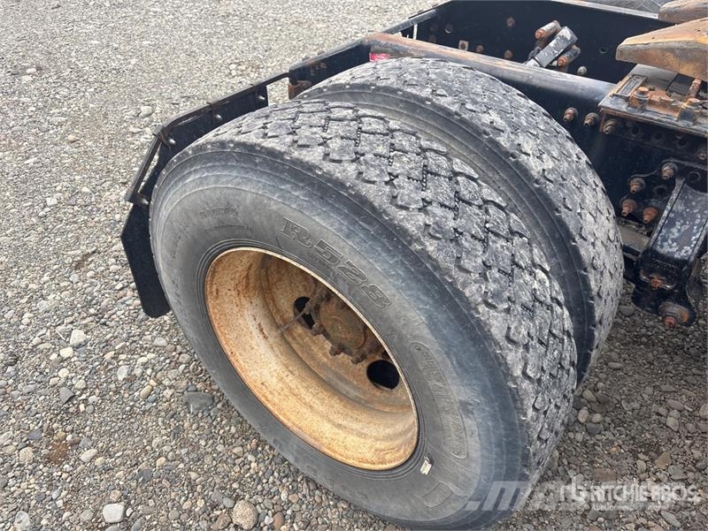 Volvo VNL 트랙터 유닛