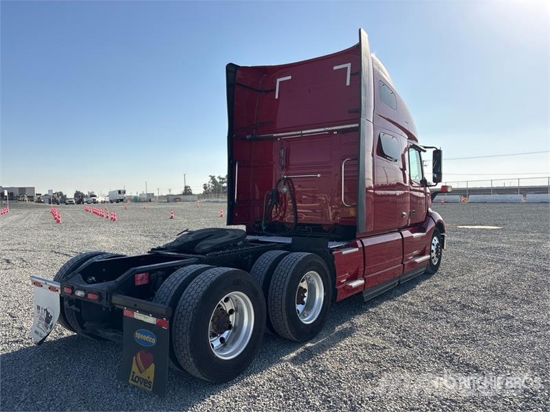 Volvo VNL Cavalos mecânicos