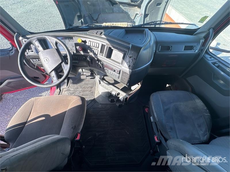Volvo VNL Cavalos mecânicos