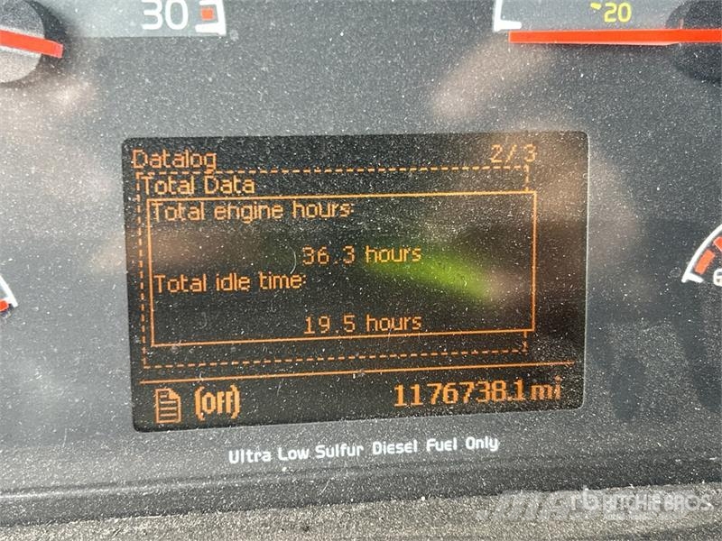 Volvo VNL 牵引车
