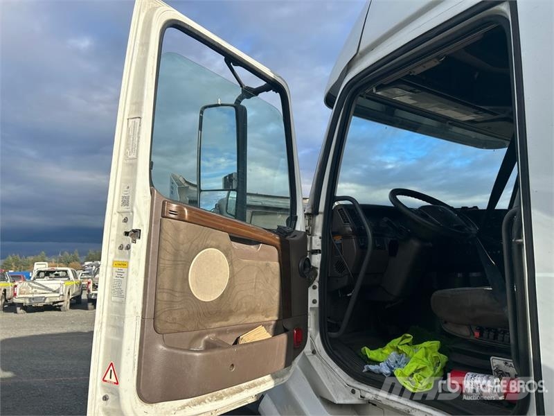 Volvo VNL Nyergesvontatók