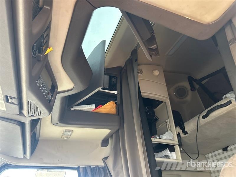 Volvo VNL Nyergesvontatók