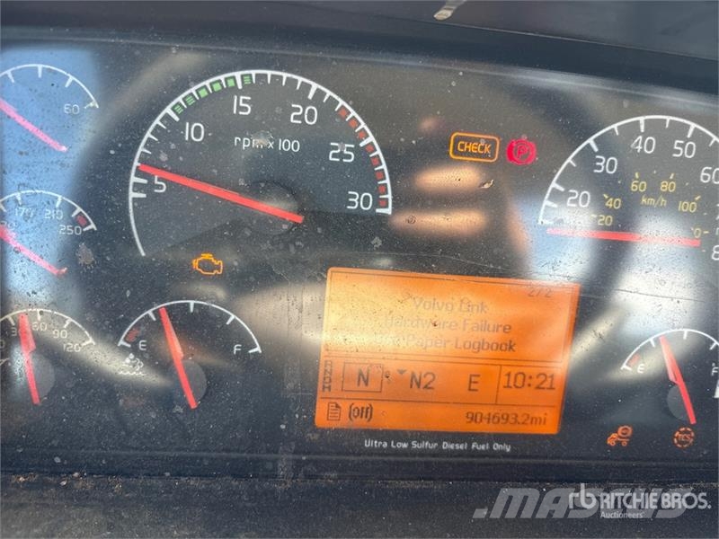 Volvo VNL Vlačilci