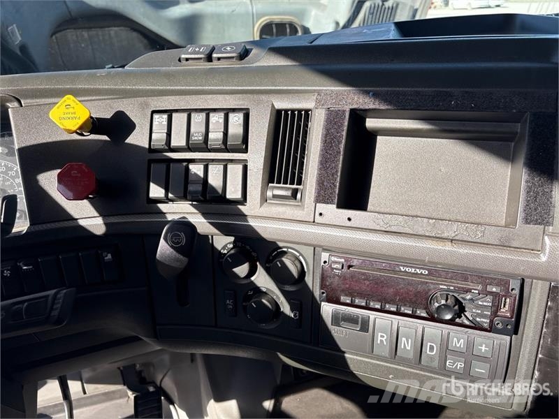 Volvo VNL Cavalos mecânicos