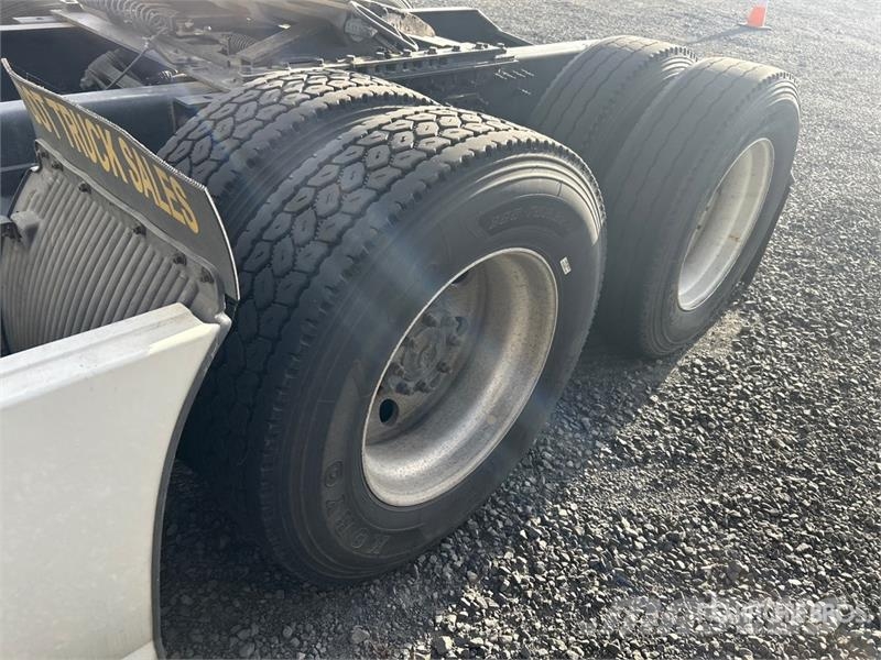Volvo VNL Nyergesvontatók