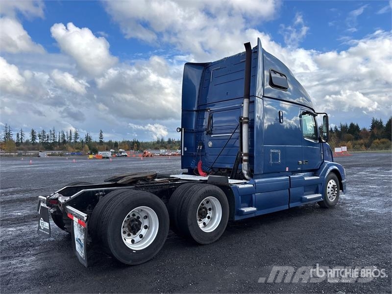 Volvo VNL Vilcēji
