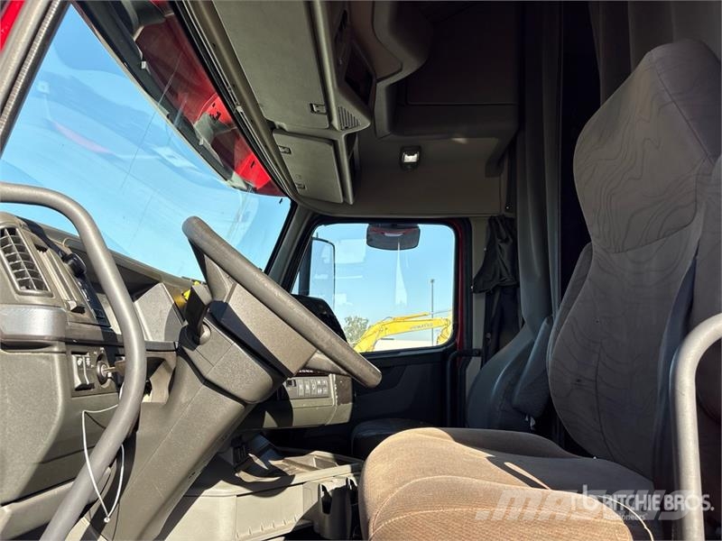 Volvo VNL Cavalos mecânicos