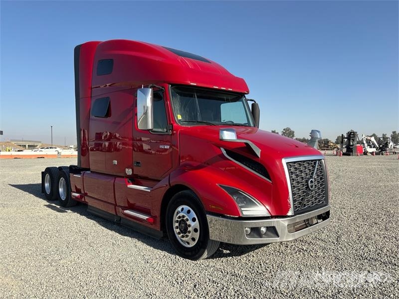 Volvo VNL Cavalos mecânicos