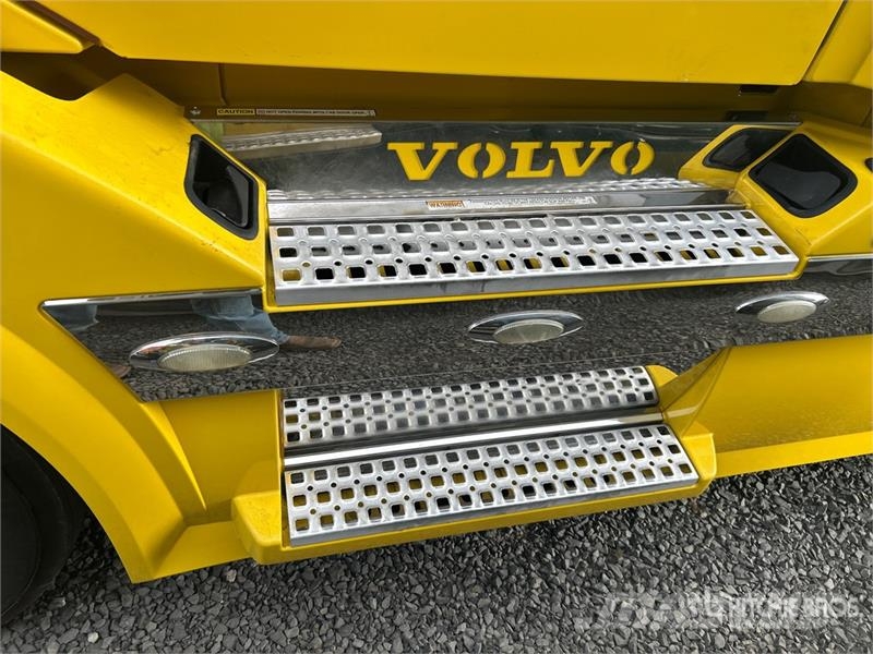 Volvo VNL 牵引车
