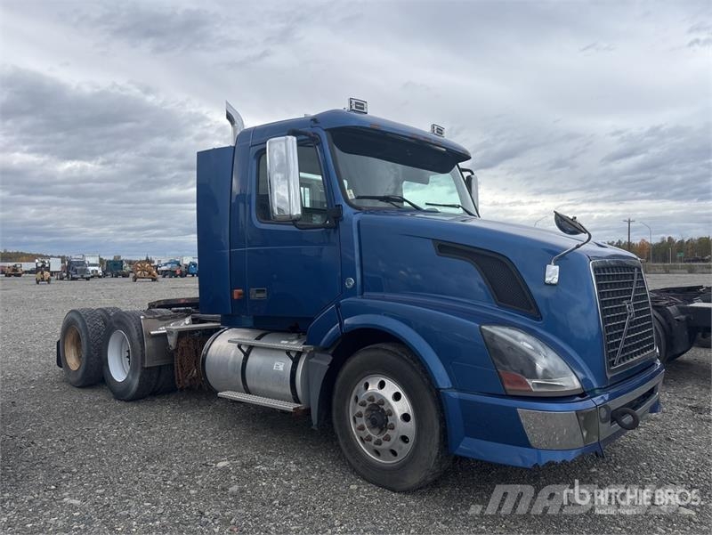 Volvo VNL 트랙터 유닛