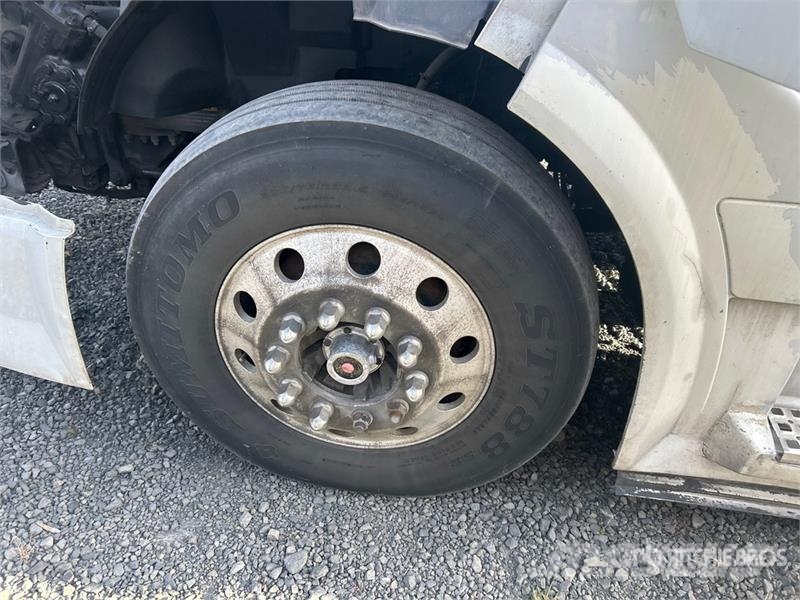 Volvo VNL Nyergesvontatók