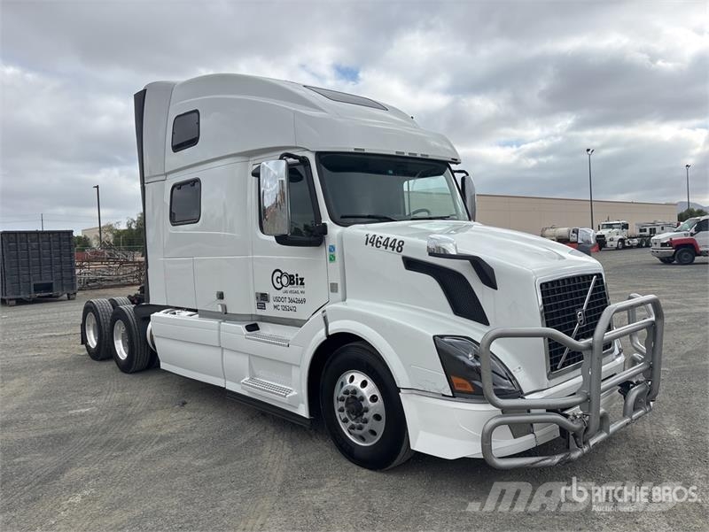 Volvo VNL 牵引车