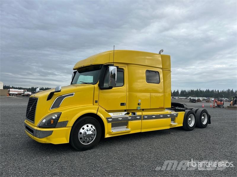 Volvo VNL 牵引车