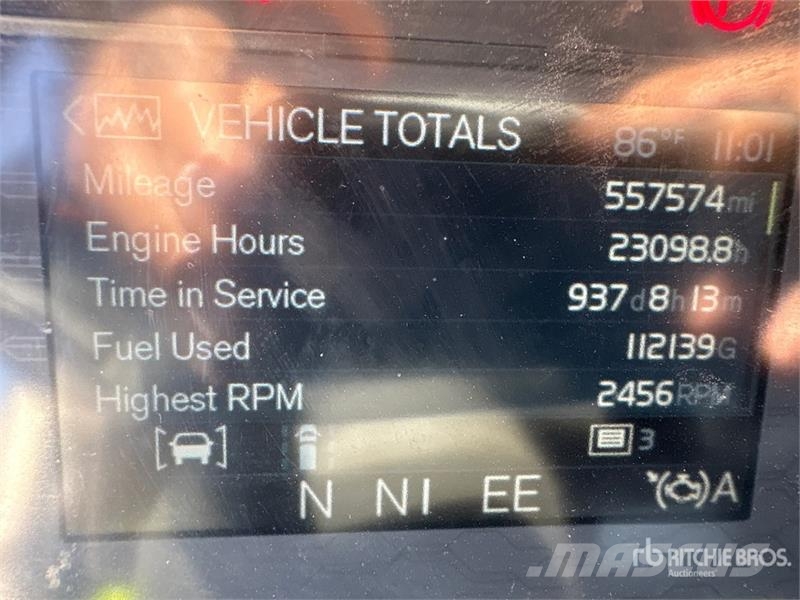 Volvo VNL Tegljači