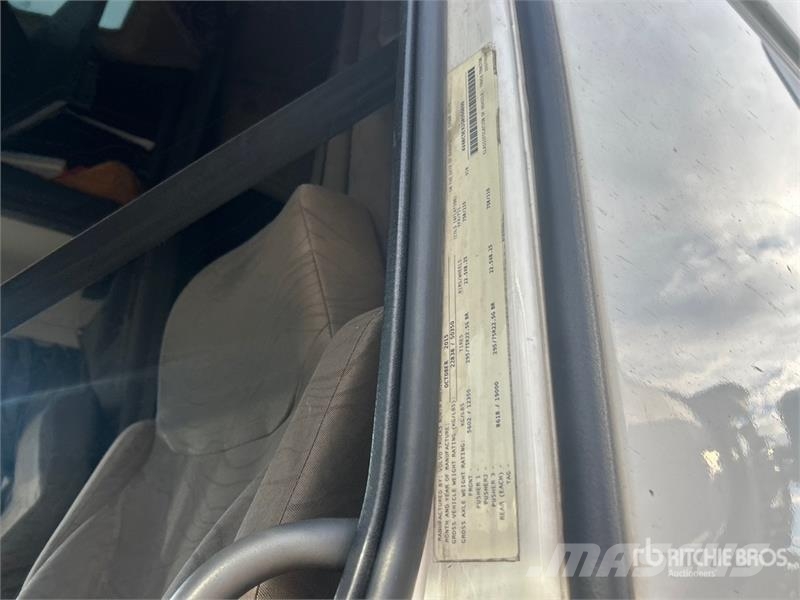 Volvo VNL Nyergesvontatók