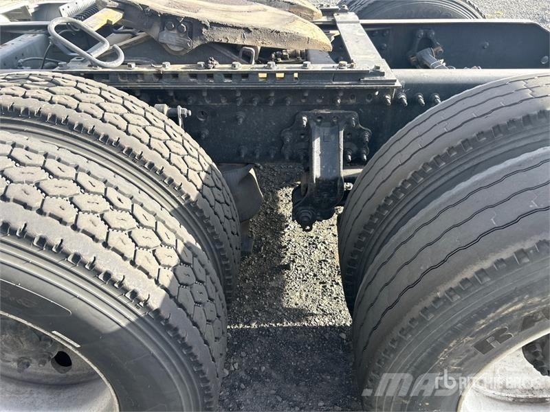 Volvo VNL Nyergesvontatók