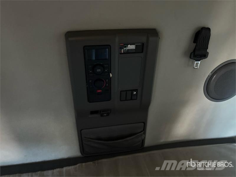 Volvo VNL Cavalos mecânicos