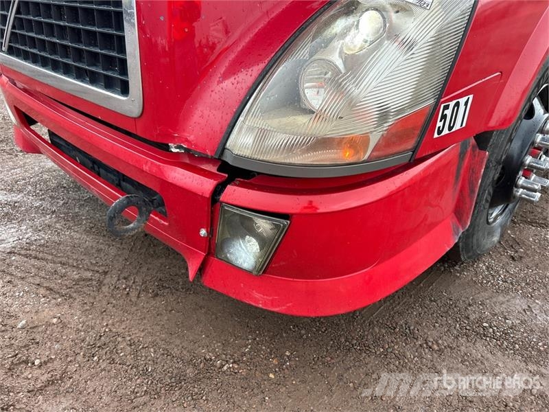 Volvo VNL Sattelzugmaschinen