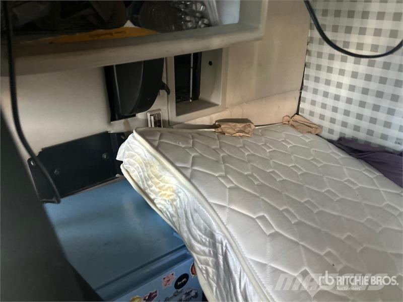 Volvo VNL Nyergesvontatók