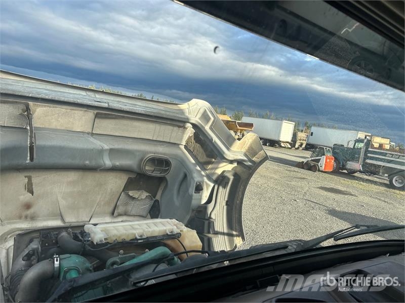Volvo VNL Nyergesvontatók