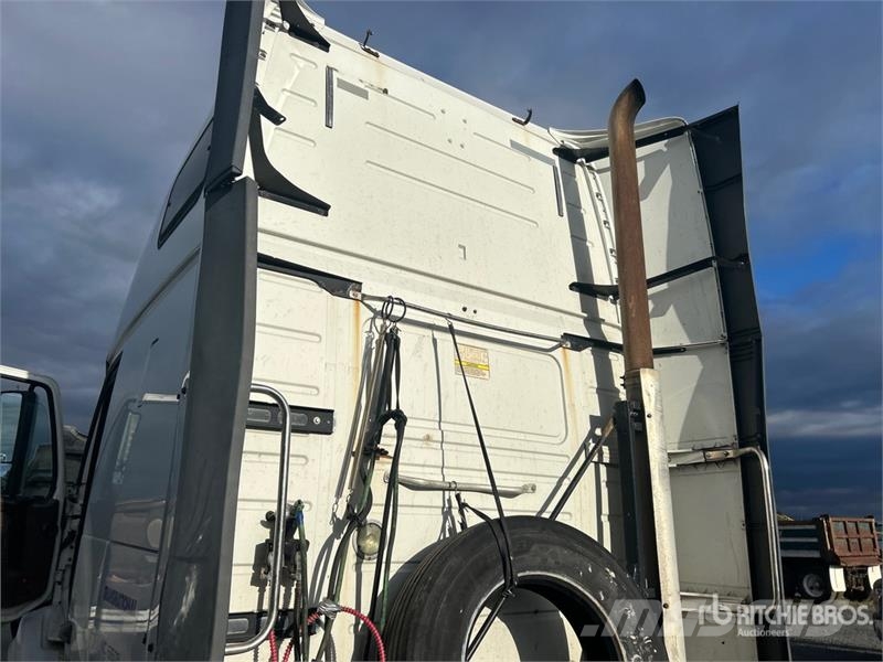 Volvo VNL Nyergesvontatók
