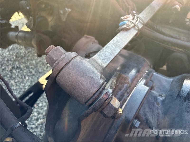Volvo VNL Cavalos mecânicos