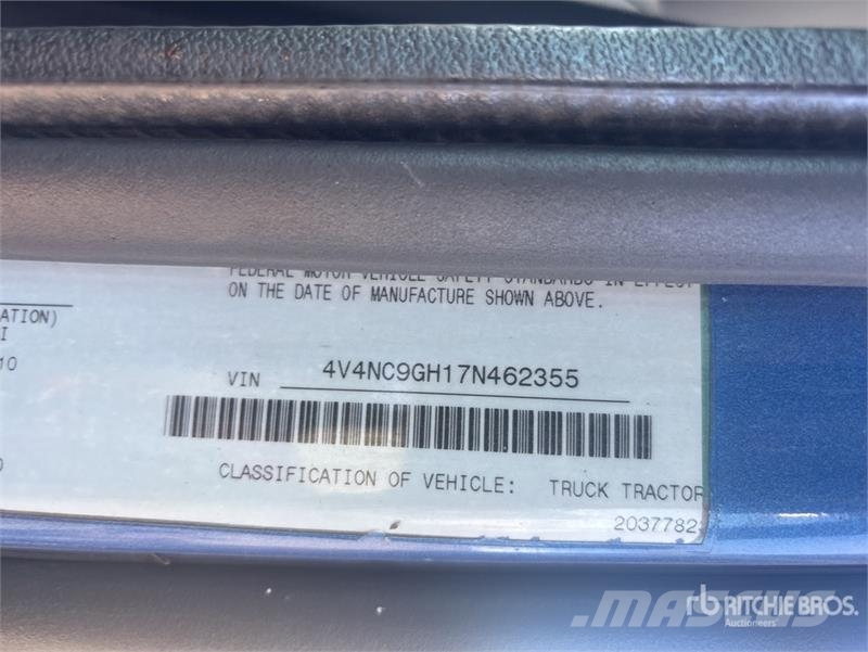Volvo VNL300 트랙터 유닛
