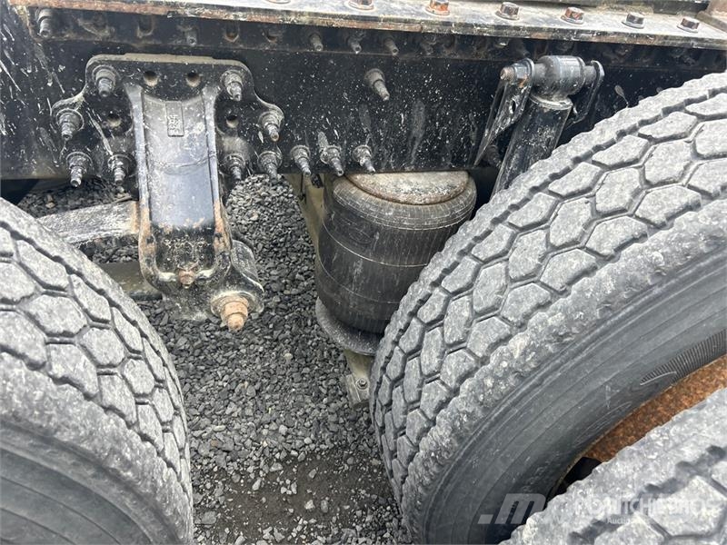 Volvo VNL300 6x4 T/A Day Cab Truck Tractor Trekkers
