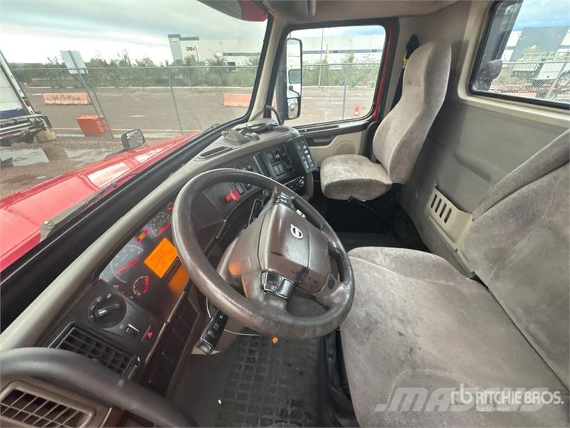 Volvo VNL300 6x4 T/A Day Cab Truck Tractor Trekkers