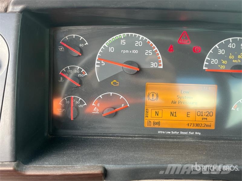 Volvo VNL300 6x4 T/A Day Cab Truck Tractor Truck Tractor Units
