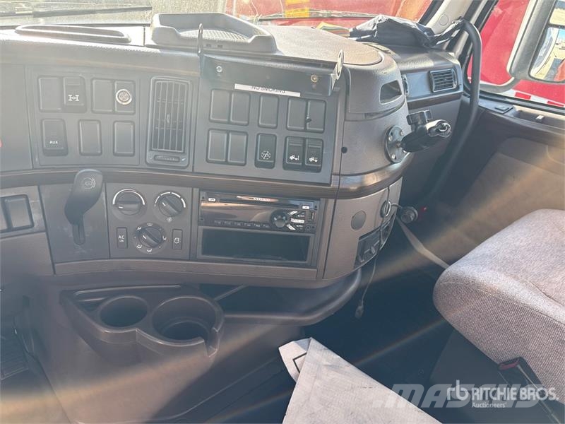 Volvo VNL300 6x4 T/A Day Cab Truck Tractor Trekkers