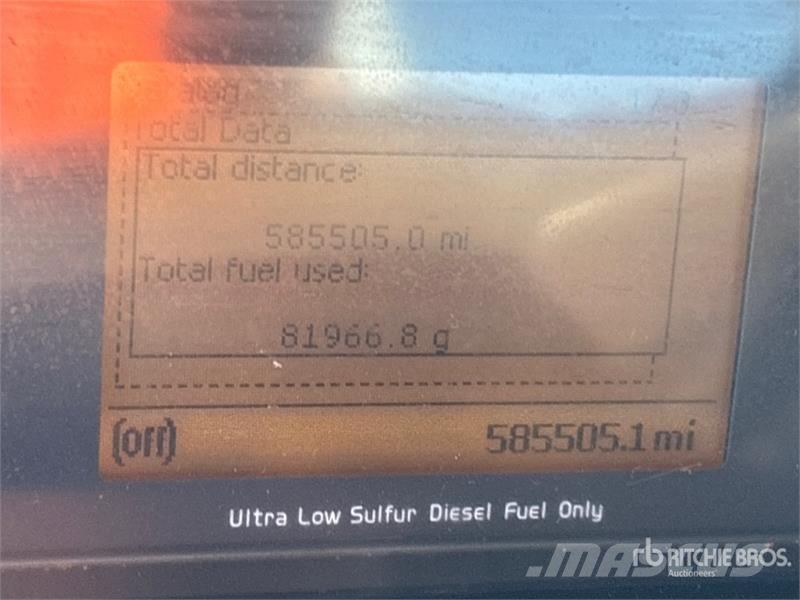 Volvo VNL300 6x4 T/A Day Cab Truck Tractor Trekkers