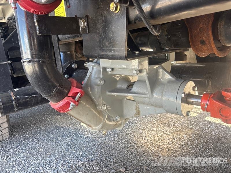 Volvo VNL300 6x4 Water Truck Цистерни за вода