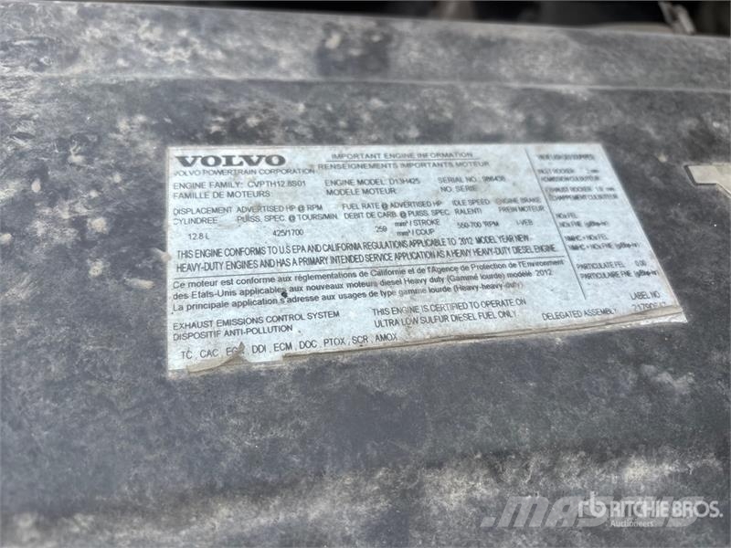 Volvo VNL670 牵引车