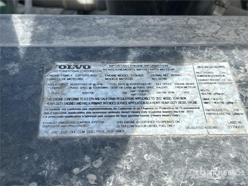 Volvo VNL670 Vilcēji