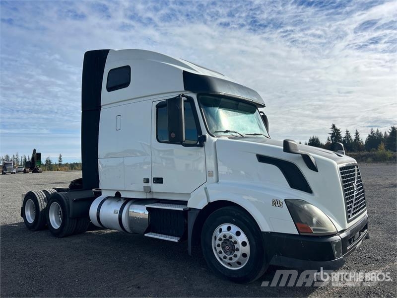 Volvo VNL670 Vilcēji