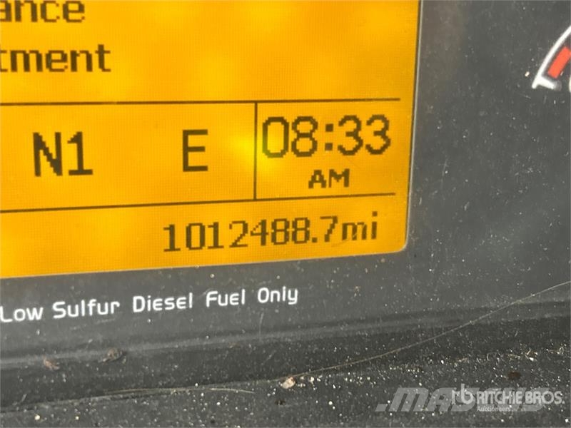 Volvo VNL670 وحدات الجر
