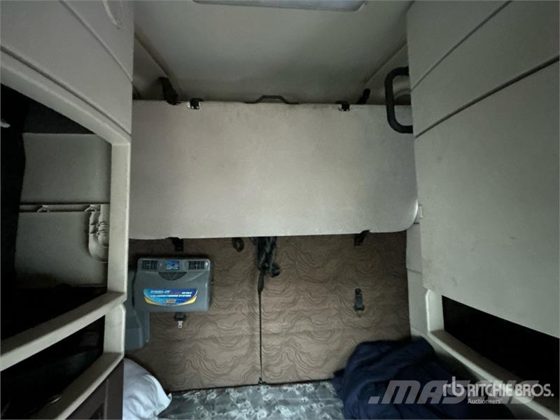 Volvo VNL670 Cavalos mecânicos