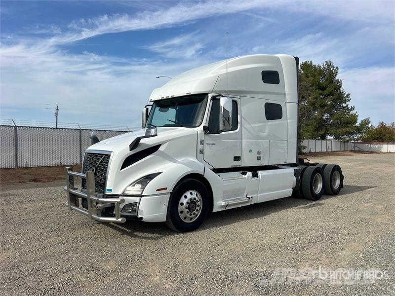Volvo VNL760 Tractor Units