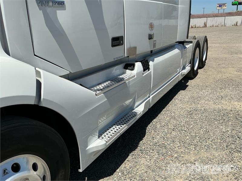 Volvo VNL760 Cavalos mecânicos