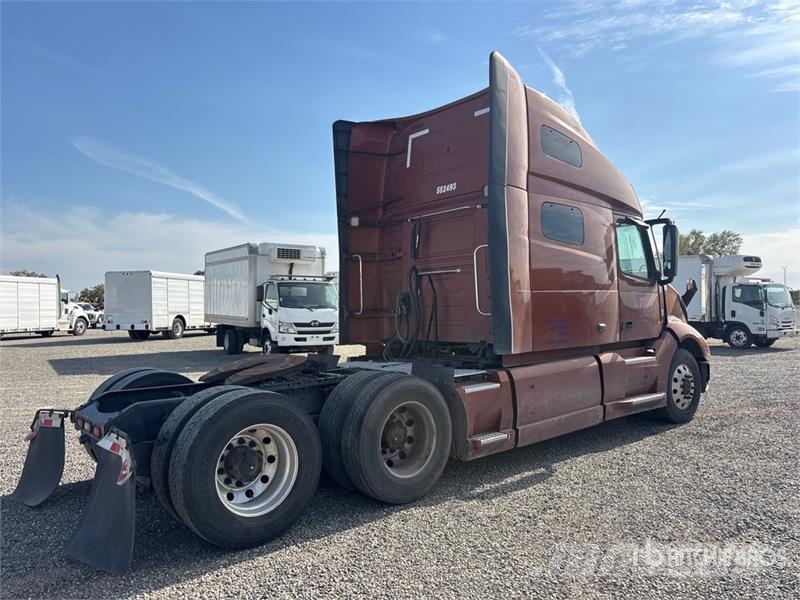 Volvo VNL760 Ciągniki siodłowe