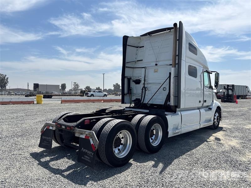 Volvo VNL760 Vlačilci