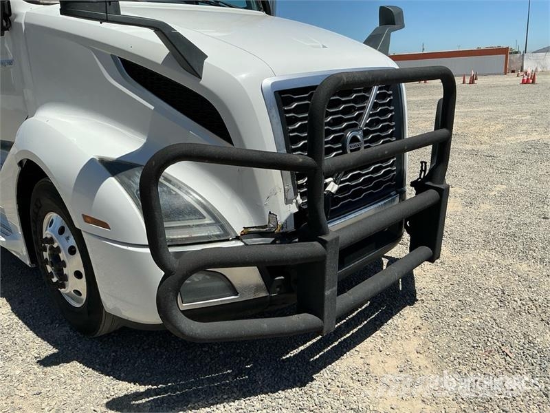 Volvo VNL760 Cavalos mecânicos