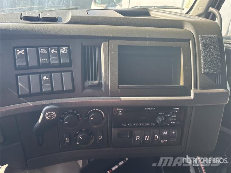 Volvo VNL760 Sattelzugmaschinen
