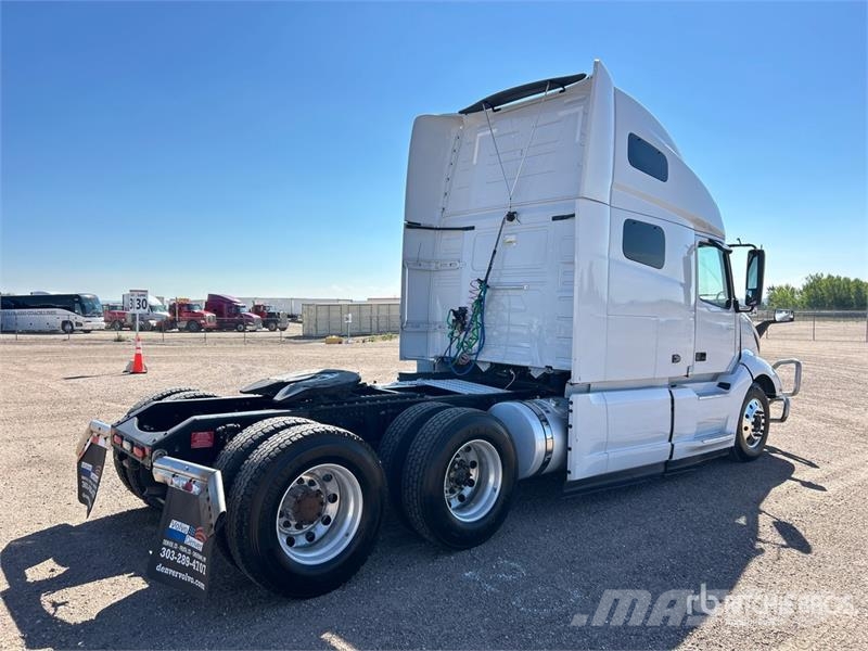 Volvo VNL760 Τράκτορες