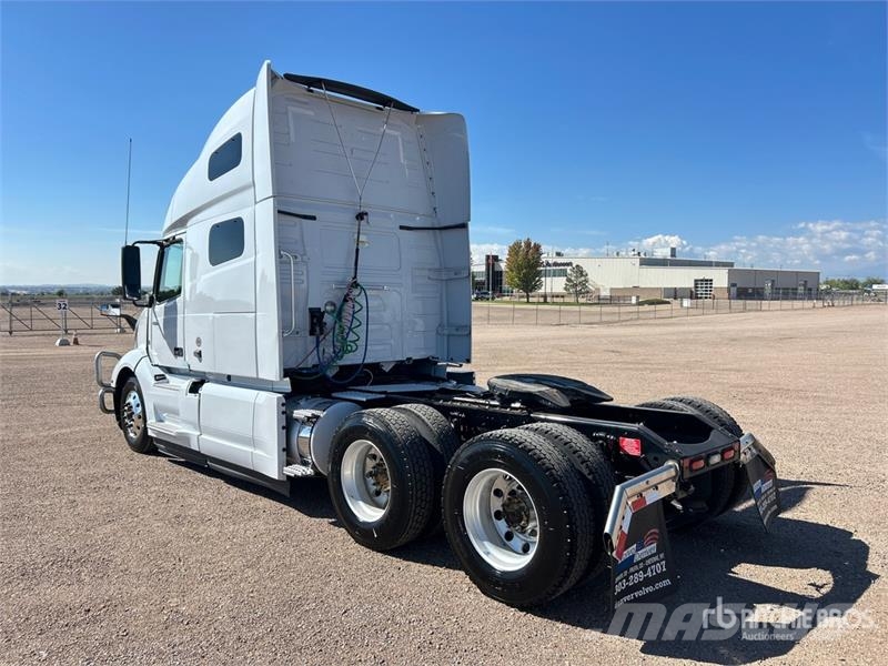 Volvo VNL760 Τράκτορες