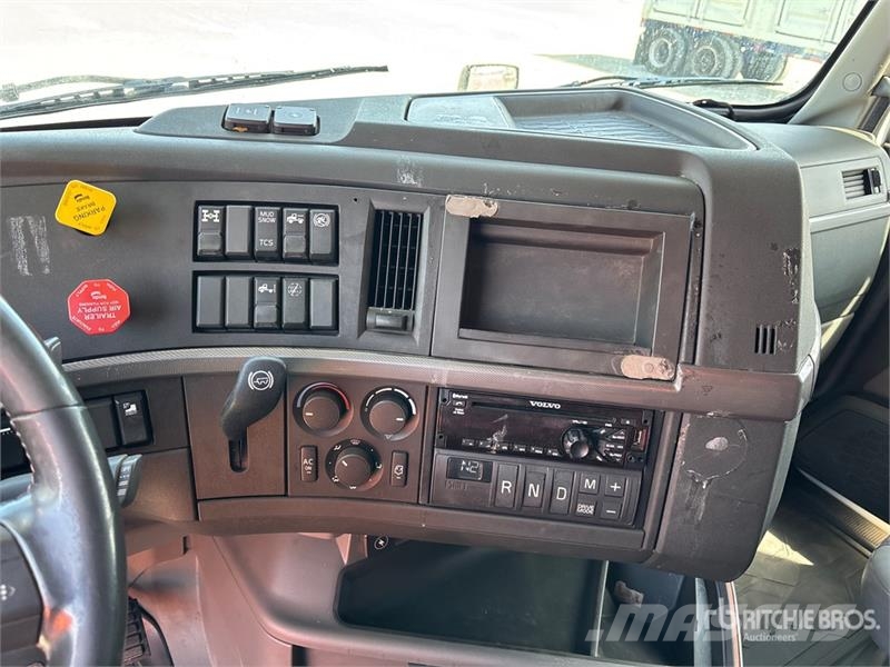 Volvo VNL760 Vlačilci
