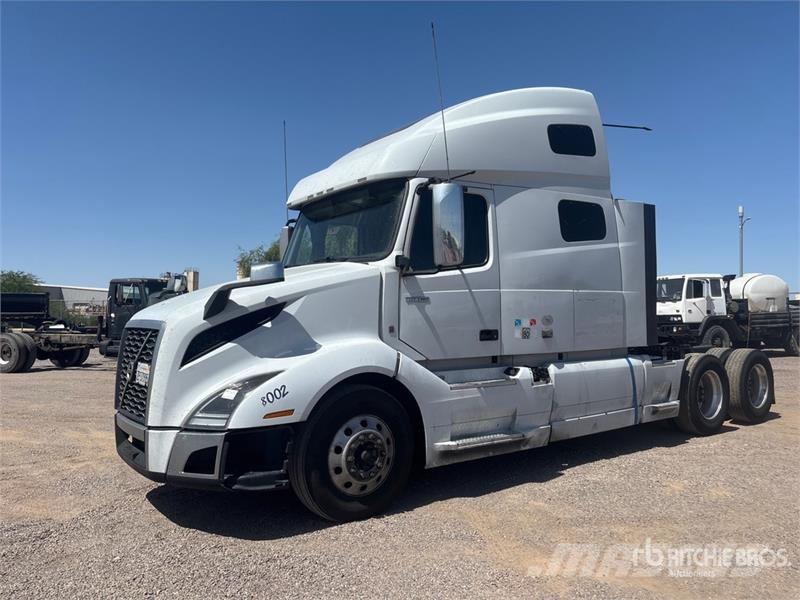 Volvo VNL760 Nyergesvontatók