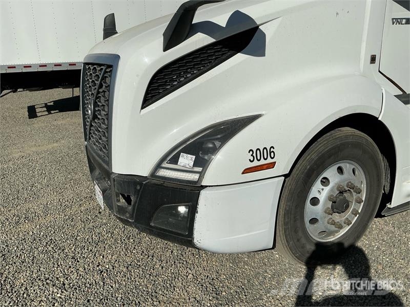 Volvo VNL760 Vlačilci