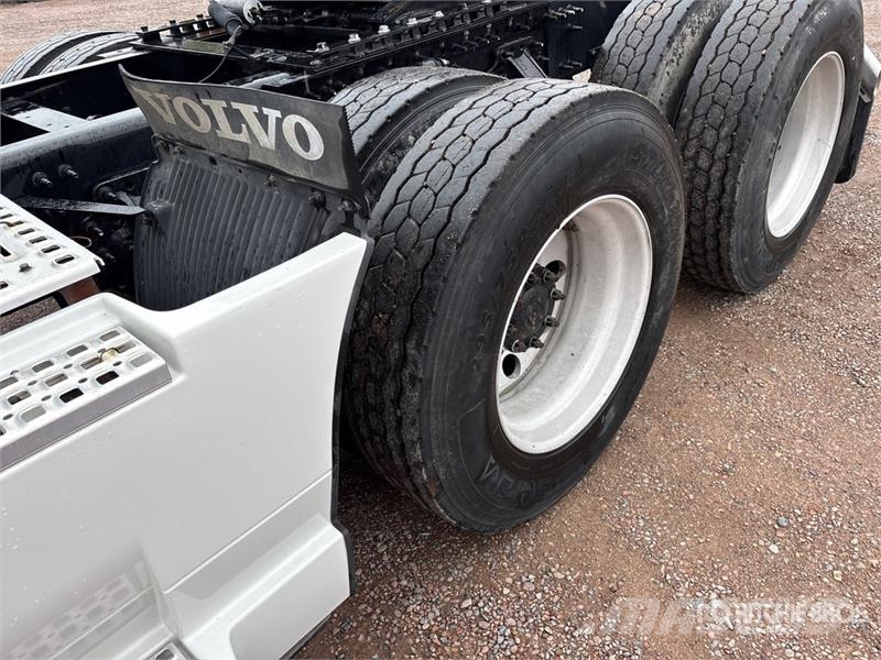 Volvo VNL760 Sattelzugmaschinen